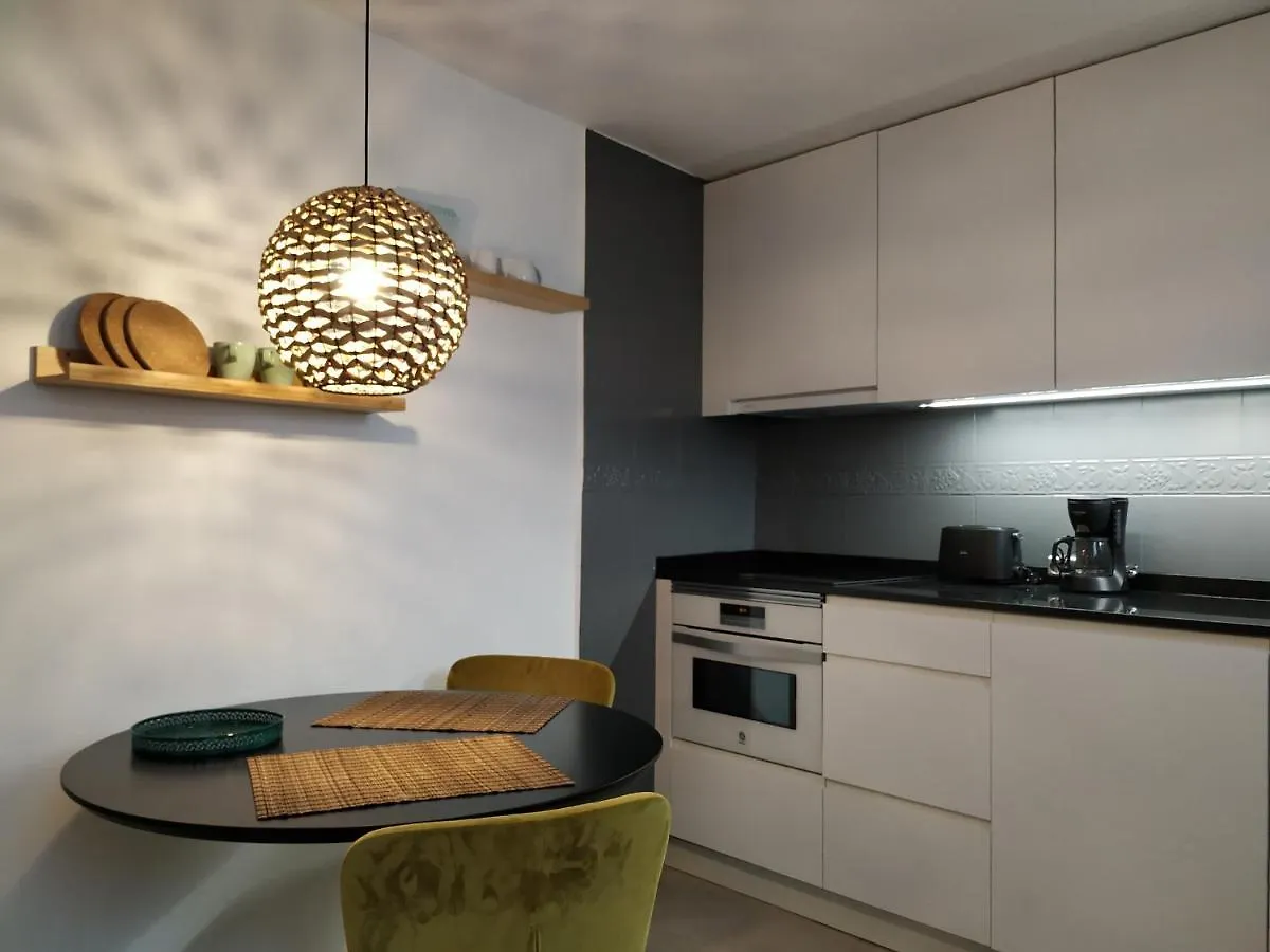 Iturri Apartment Old Town Bilbao España