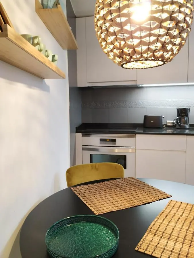 Iturri Apartment Old Town Bilbao