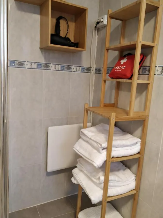 Iturri Apartment Old Town Bilbao 0*,