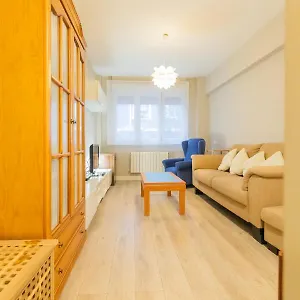 Apartamento Etxeberria Park Free Parking By Next Stop, Bilbao