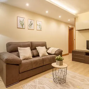 Apartamento Fika, Vivienda Turistica Urbana Con Wifi, Bilbao