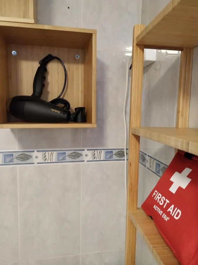 Iturri Apartment Old Town Bilbao