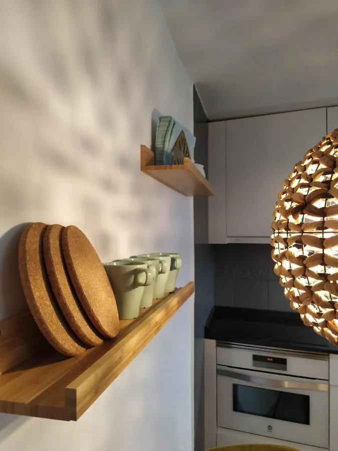 Iturri Apartment Old Town Bilbao